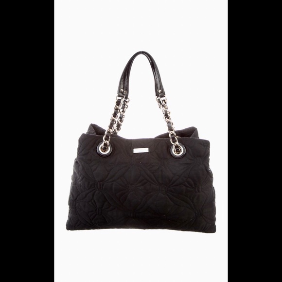 Kate Spade New York Quilted Nylon Shoulder Bag NWOT - Picture 5 of 5